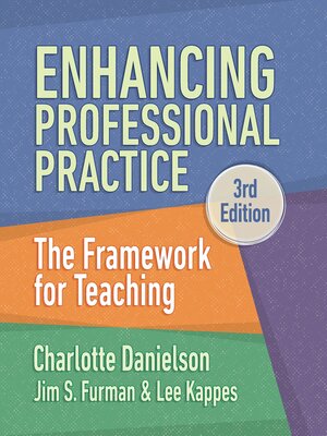 cover image of Enhancing Professional Practice